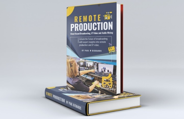 Remote Production Book