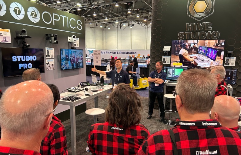 Insights from InfoComm 2024