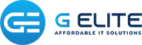 GElite Logo Sideways